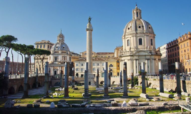 Trajan s Forum Facts Roman Structure In Rome Trajan s Forum Facts Roman Structure In Rome