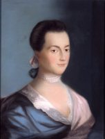 John Adams' Wife: Abigail Adams (1744-1818) Life & Facts