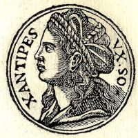 Socrates's Wife: Xanthippe (c. 435 BCE) Background & Facts