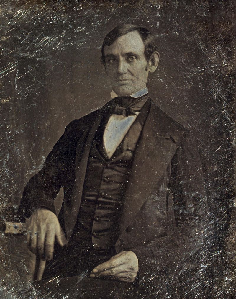 Abraham Lincoln's Education & Formal Schooling