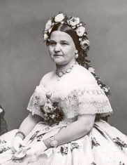 Abraham Lincoln's Wife: Mary Todd (1818-1882) Life & Facts