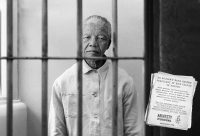 Nelson Mandela's Imprisonment: 27 Years In Prison