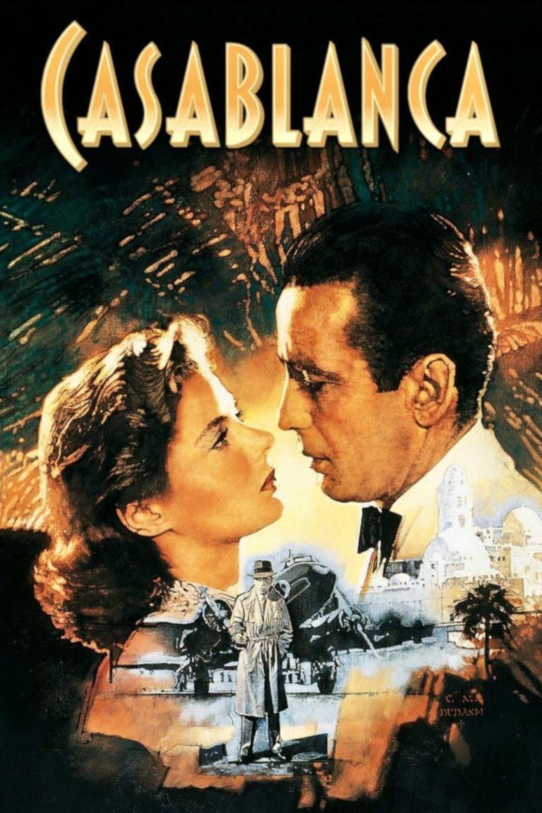 Casablanca (1942) Plot Summary & Movie Review