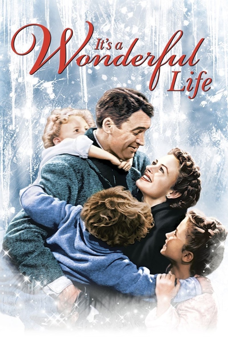 It's a Wonderful Life (1946) Plot Summary & Movie Review