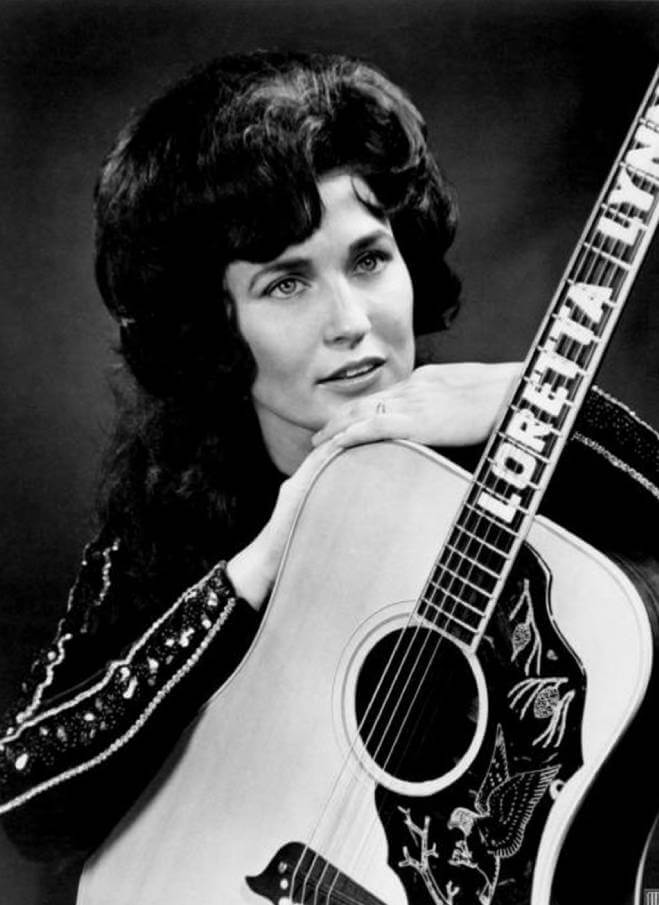Loretta Lynn The Coal Miners Daughter Totally History