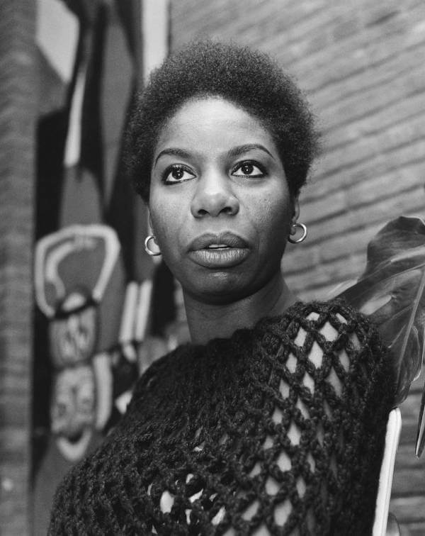Nina Simone: The High Priestess of Soul - Totally History